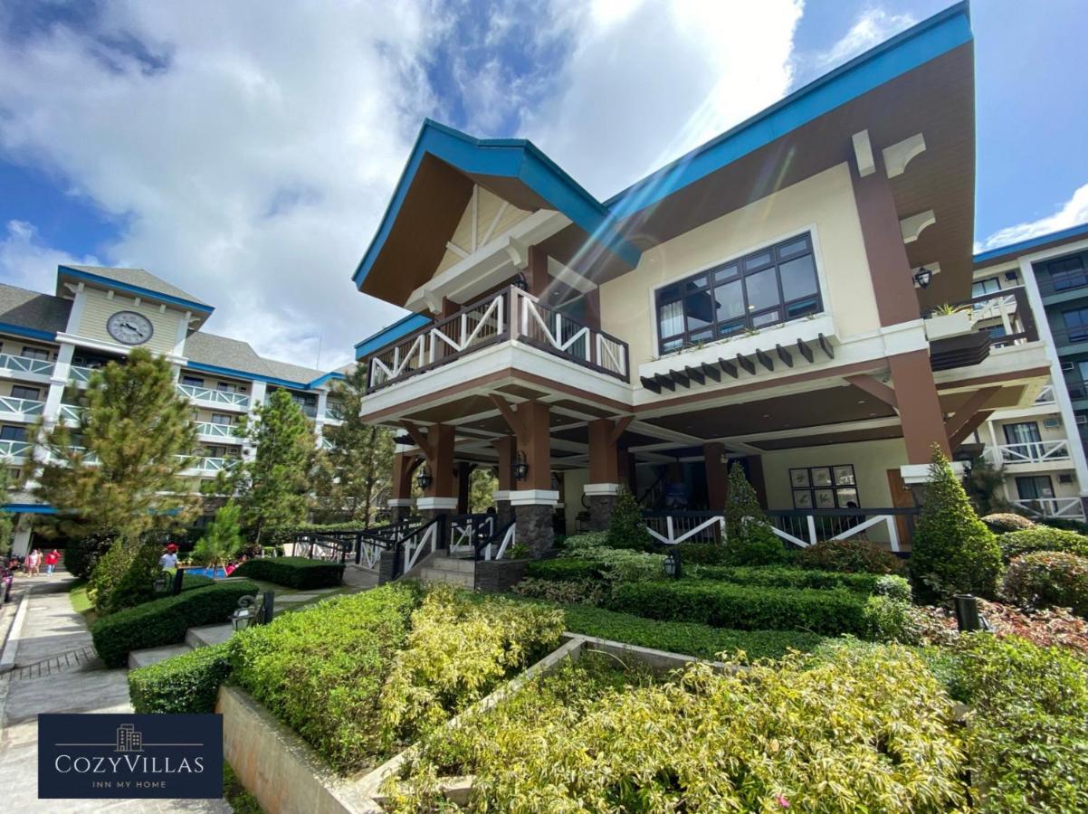 Cozyvilla At Pine Suites Tagaytay 2Br Or Studio With Free Parking Tagaytay City Extérieur photo