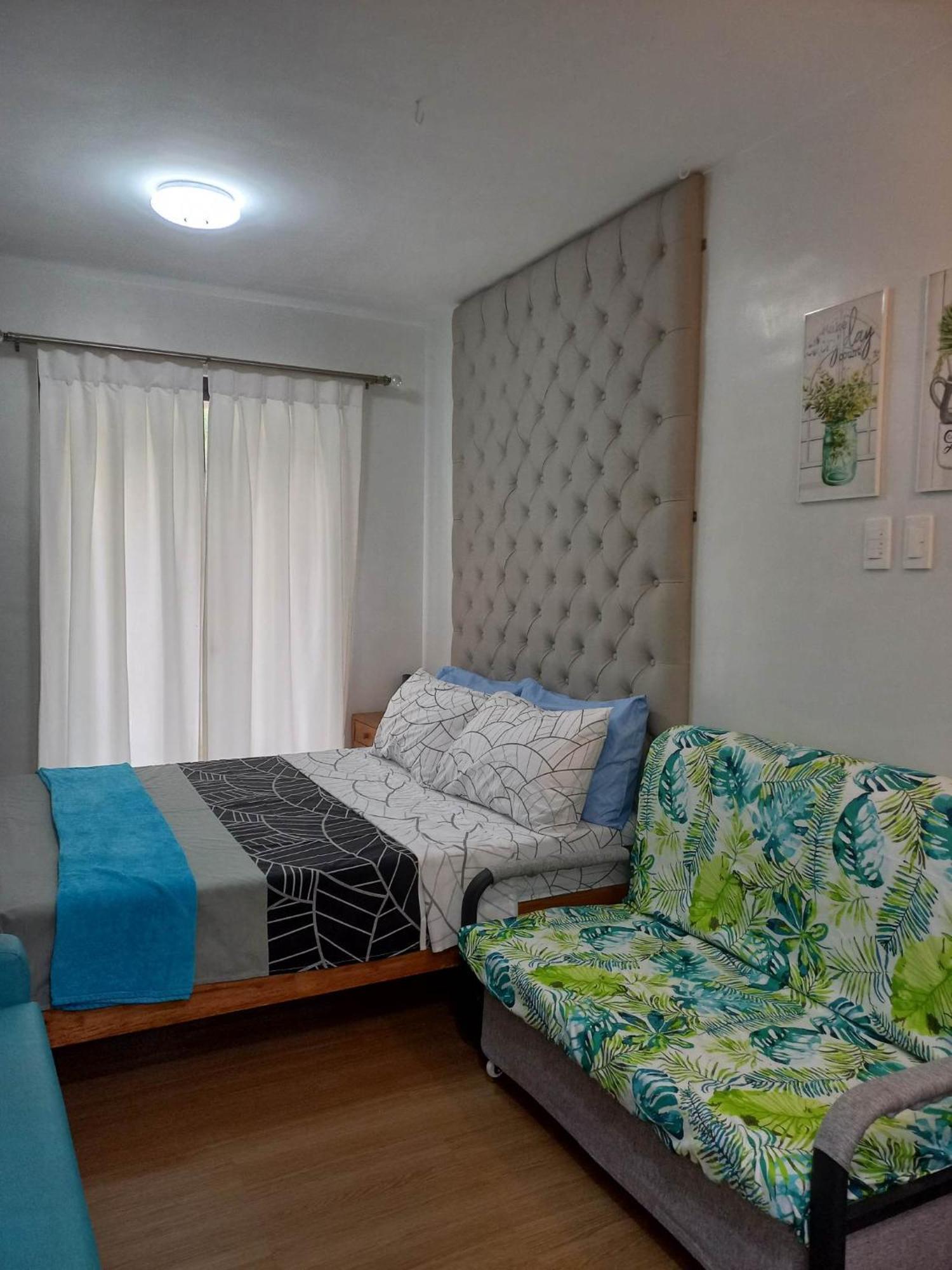 Cozyvilla At Pine Suites Tagaytay 2Br Or Studio With Free Parking Tagaytay City Extérieur photo